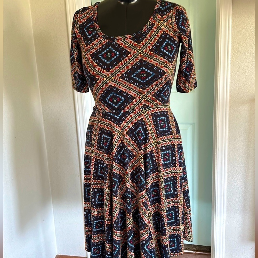 LulaRoe dress